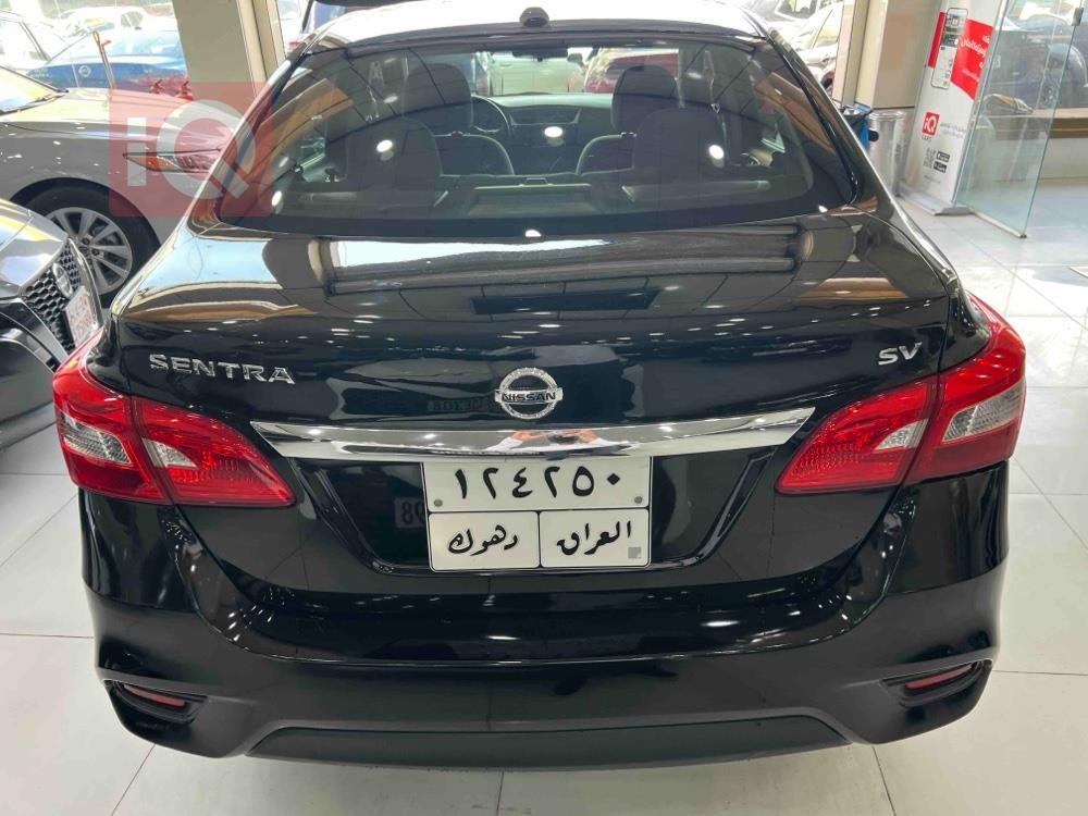 Nissan Sentra